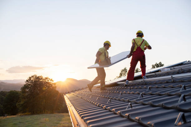 Best Solar Panel Roofing Installation  in Crest View Heights, NY